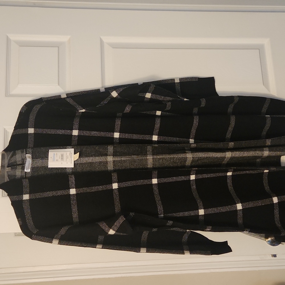 Tunic Cardigan
